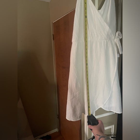 Maurice’s white mini dress - Picture 6 of 7